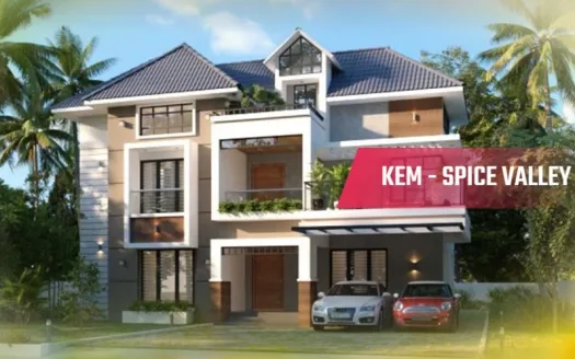 KEM Spice Valley – 3 and 4 BHK Independent House and Villa in Kochi