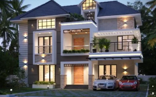 KEM Spice Valley – 3 and 4 BHK Independent House and Villa in Kochi