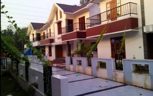 KEM Vembilly Retreat – 3 BHK Independent House and Villa in Kochi