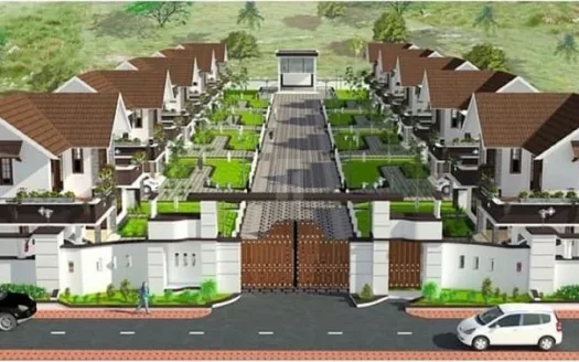 KEM Vembilly Retreat – 3 BHK Independent House and Villa in Kochi