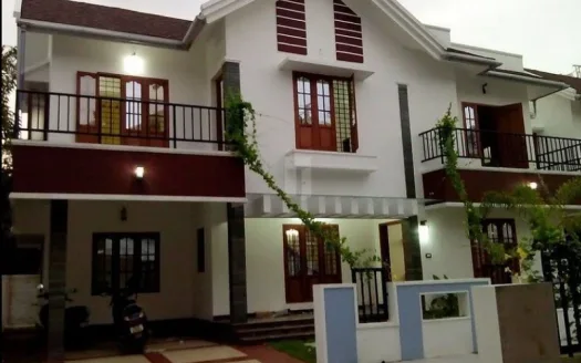 KEM Vembilly Retreat – 3 BHK Independent House and Villa in Kochi