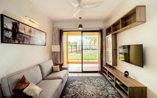 UKN The Belvedere – 2 and 3 BHK Apartment in Bangalore