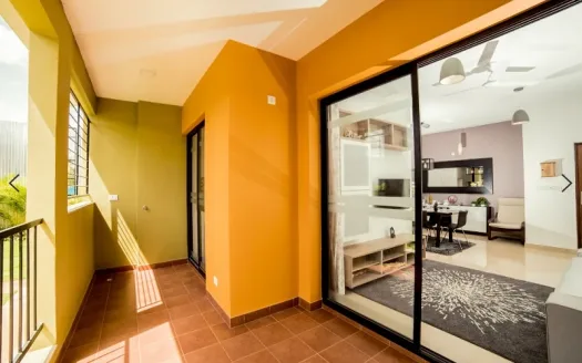 UKN The Belvedere – 2 and 3 BHK Apartment in Bangalore