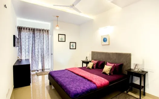 UKN The Belvedere – 2 and 3 BHK Apartment in Bangalore
