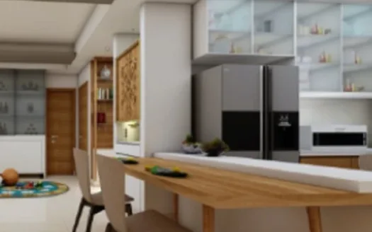 KSR Togetherments – 3 BHK Apartment in Hyderabad