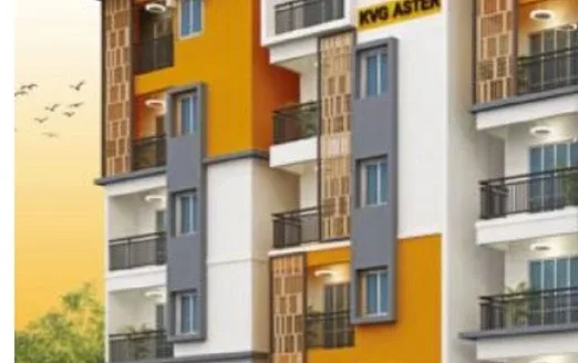 KVG Aster – 2 and 3 BHK Apartments in Bangalore