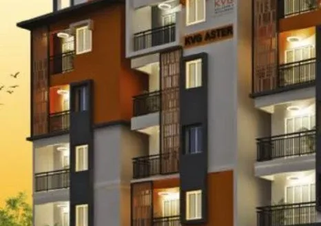 KVG Aster – 2 and 3 BHK Apartments in Bangalore