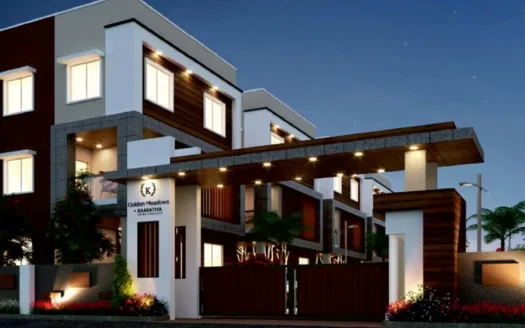 Kakatiya Golden Meadows – 3 BHK Independent House and Villa in Hyderabad