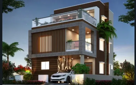 Kakatiya Golden Meadows – 3 BHK Independent House and Villa in Hyderabad