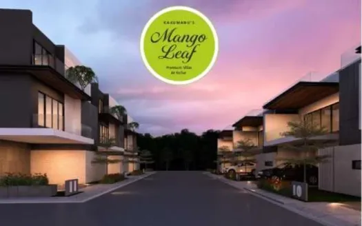 Kakatiya Mango Leaf – 3 BHK Independent House and Villa in Hyderabad
