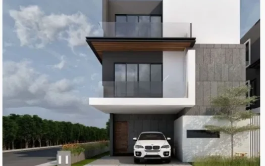 Kakatiya Mango Leaf – 3 BHK Independent House and Villa in Hyderabad