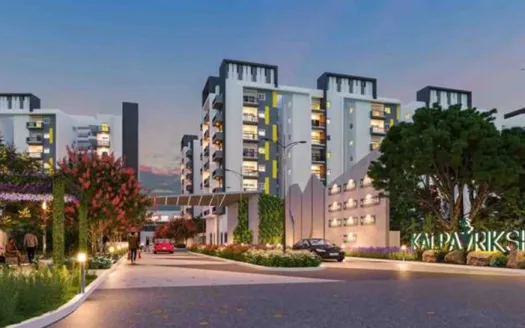 Kalpavriksha Apartment – 1, 2 and 3 BHK Apartment in Hyderabad