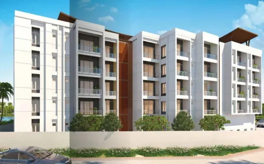 Kalyan Credenz – 2 and 3 BHK Apartment in Kochi