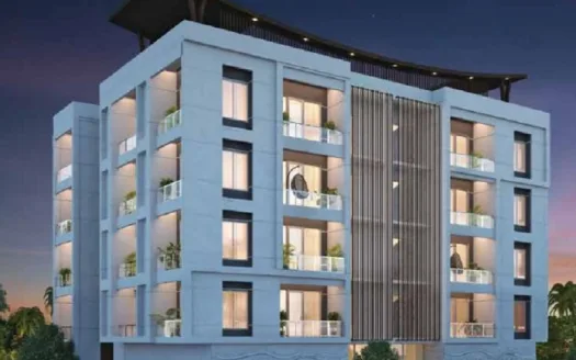 Kalyan Credenz – 2 and 3 BHK Apartment in Kochi