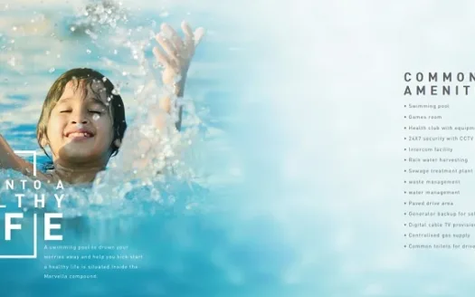 Kalyan Marvella – 2 and 3 BHK Apartment in Kochi