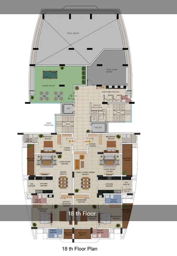 Kalyan Paramount flor plan 04