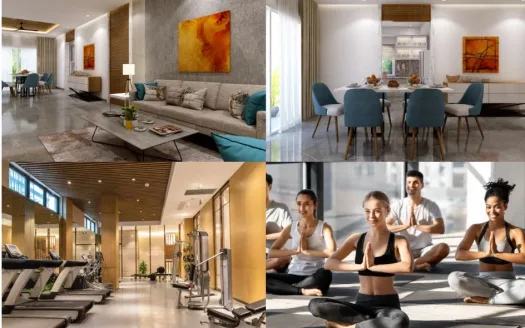 Karni Opus – 3 and 4 BHK Apartment in Hyderabad