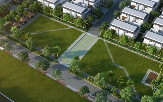 Keerthi Richmond Villas – 4 BHK Independent House and Villa in Hyderabad