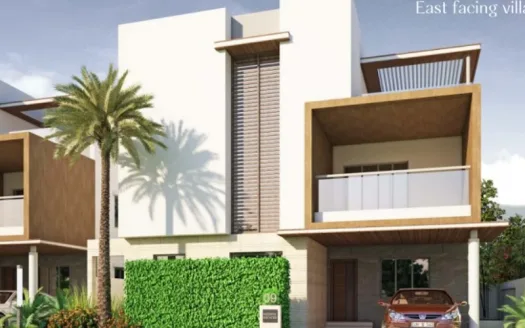 Keerthi Riverside – 4 BHK Independent House and Villa in Hyderabad