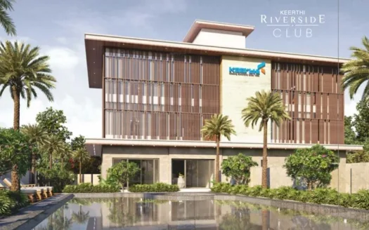 Keerthi Riverside – 4 BHK Independent House and Villa in Hyderabad