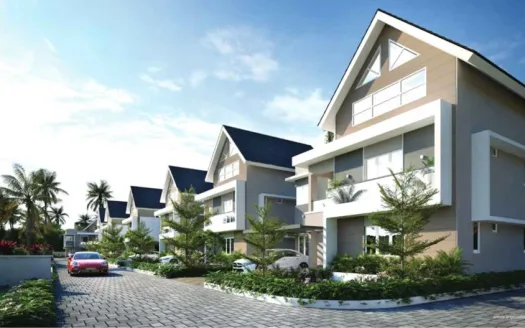 Kem Campus Heights – 4 BHK Independent House and Villa in Kochi