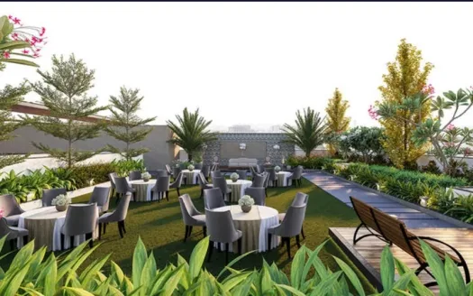 Kesineni RYSE – 4 BHK Apartment in Hyderabad