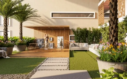 Kesineni RYSE – 4 BHK Apartment in Hyderabad