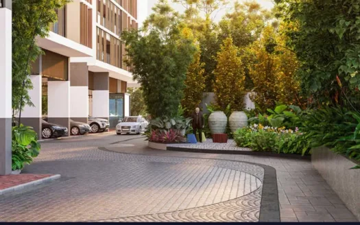Kesineni RYSE – 4 BHK Apartment in Hyderabad