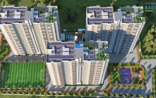 Keya Around The Life – 2, 3 and 4 BHK Apartment in Bangalore