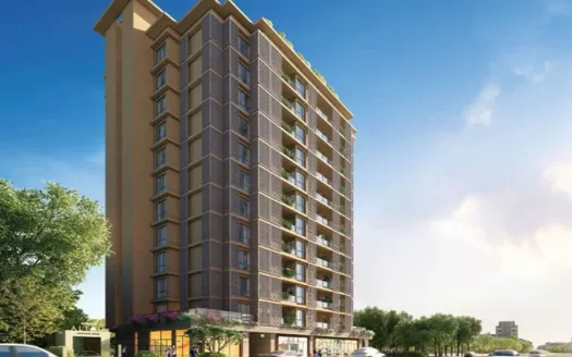 Khushi Altair phase 1 – 4 BHK Apartment in Bhubaneswar
