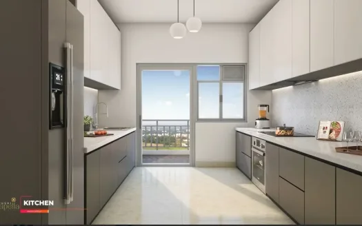 Khushi Capella – 2, 3 and 4 BHK Apartment in Bhubaneswar