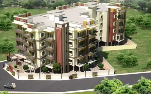 Khushi Sanjeevani – 3 BHK Apartment in Bhubaneswar