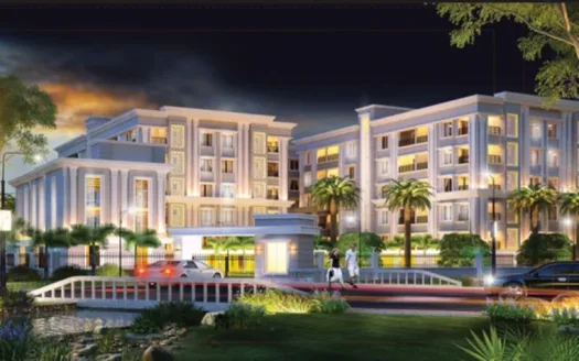 Kokila Royal Garden – 2 and 3 BHK Apartment in Bhubaneswar