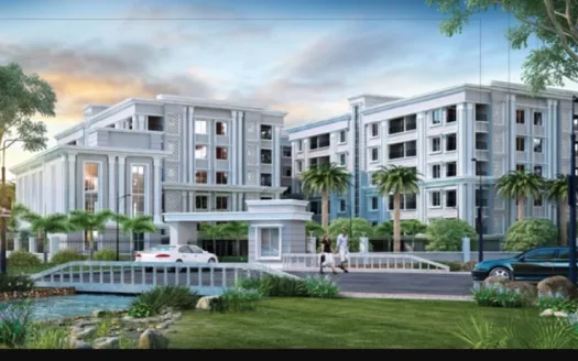 Kokila Royal Garden – 2 and 3 BHK Apartment in Bhubaneswar