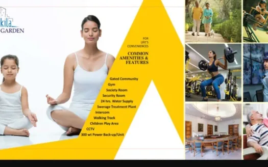 Kokila Royal Garden – 2 and 3 BHK Apartment in Bhubaneswar