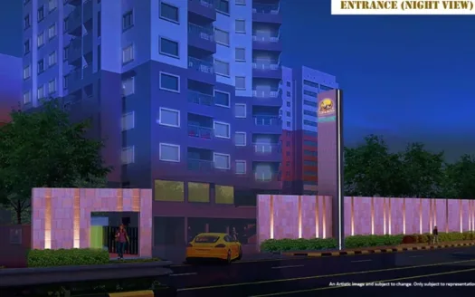 Kolte Patil Lakeside 24 – 3 BHK Apartment in Bangalore