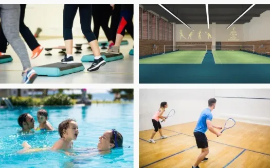 Koncept Ambience Courtyard – 2 and 3 BHK Apartment in Hyderabad