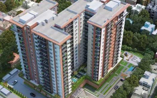 Koncept Ambience Downtown – 3 and 4 BHK Apartment in Bangalore
