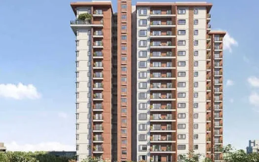 Koncept Ambience Downtown – 3 and 4 BHK Apartment in Bangalore