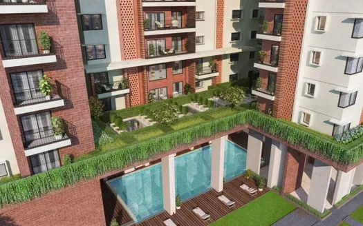 Koncept Ambience Downtown – 3 and 4 BHK Apartment in Bangalore