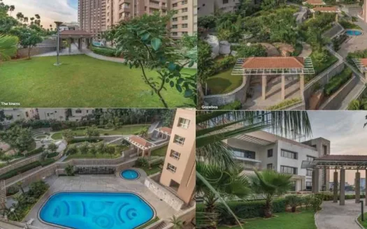 Koncept Ambience Park View – 3 BHK Apartment in Hyderabad