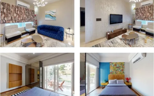 Koncept Botanika – 3, 4, 5 and 6 BHK Apartment in Hyderabad