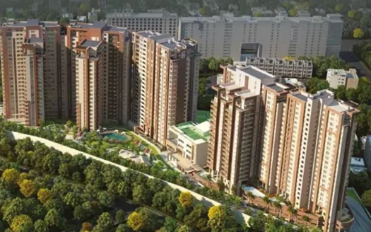 Koncept Botanika – 3, 4, 5 and 6 BHK Apartment in Hyderabad