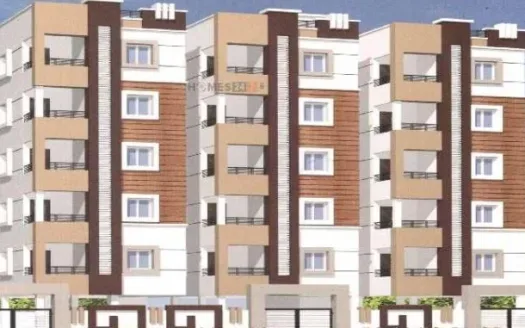 Kowsalya Enclave – 2 BHK Apartment in Hyderabad