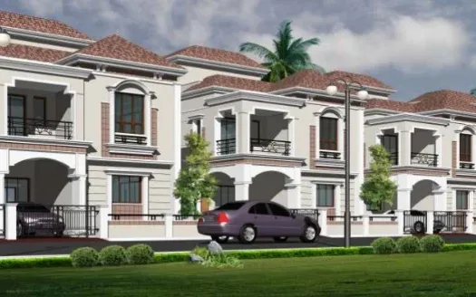 Kowsalya Spring Woods – 3 and 4 BHK Independent House and Villa in Hyderabad