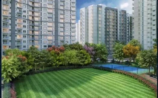 L And T Olivia At Raintree Boulevard – 3 and 4 BHK Apartment in Bangalore