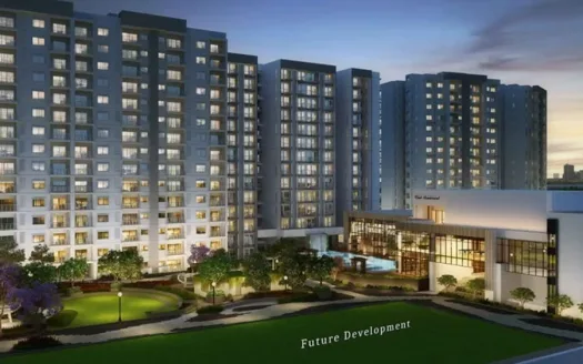 L And T Olivia At Raintree Boulevard – 3 and 4 BHK Apartment in Bangalore