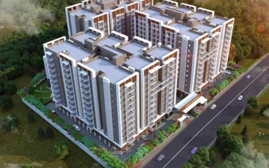 Lansum Eden Gardens – 3 BHK Apartment in Hyderabad