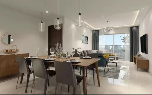 Lansum El Dorado – 3 BHK Apartment in Hyderabad