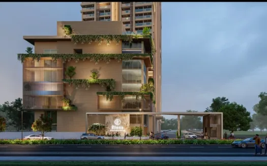 Lansum Elena Residences – 3 and 4 BHK Apartment in Hyderabad